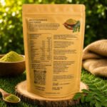 Natural Moringa Leaf Powder