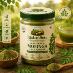 Natural Moringa Leaf Powder