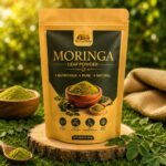 Natural Moringa Leaf Powder