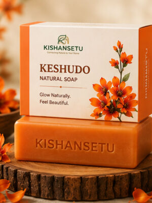 Pure Keshudo Handmade Soap