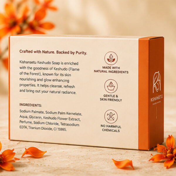 Pure Keshudo Handmade Soap