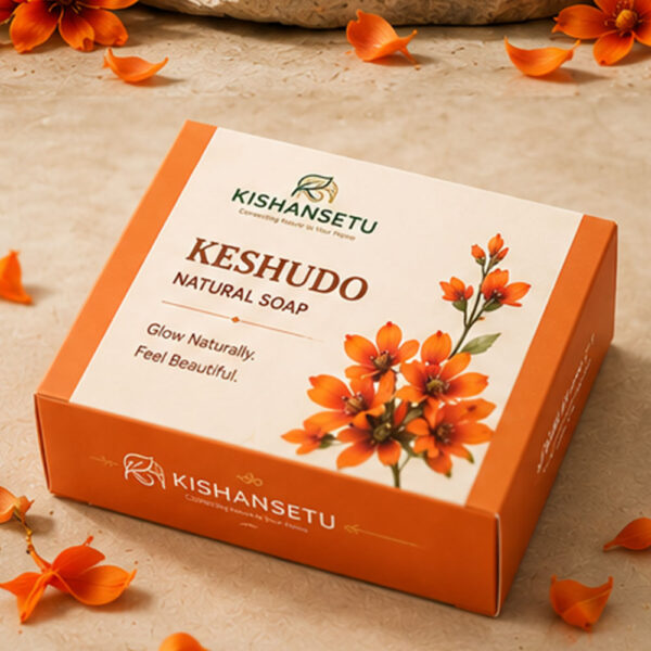 Pure Keshudo Handmade Soap