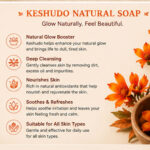 Pure Keshudo Handmade Soap