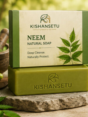 Daily Neem Skin Care Soap