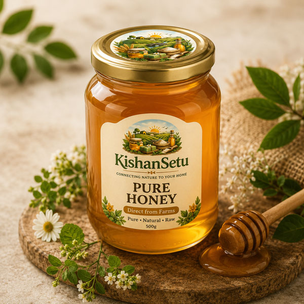 Wild Forest Honey