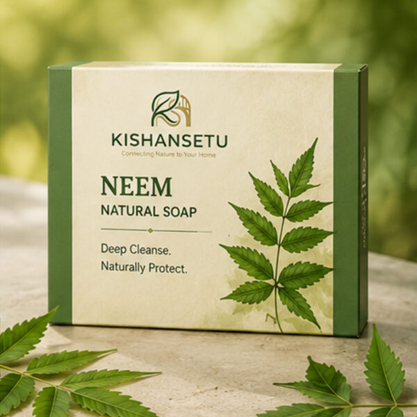 Daily Neem Skin Care Soap