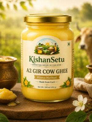 A2 Gir Cow Ghee