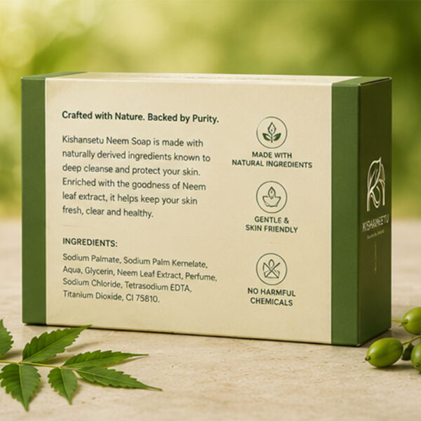 Daily Neem Skin Care Soap
