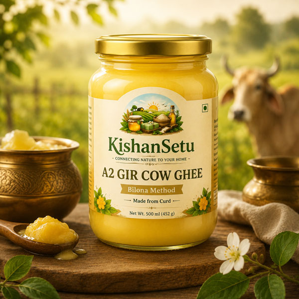 A2 Gir Cow Ghee