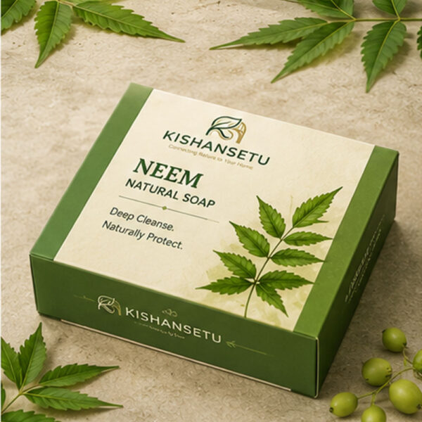 Daily Neem Skin Care Soap