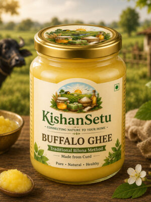 Premium Buffalo Ghee