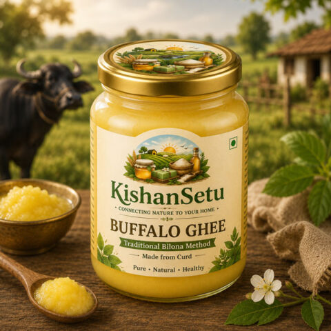 Premium Buffalo Ghee