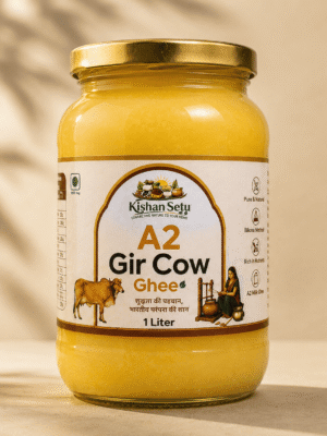A2 Gir Cow Ghee
