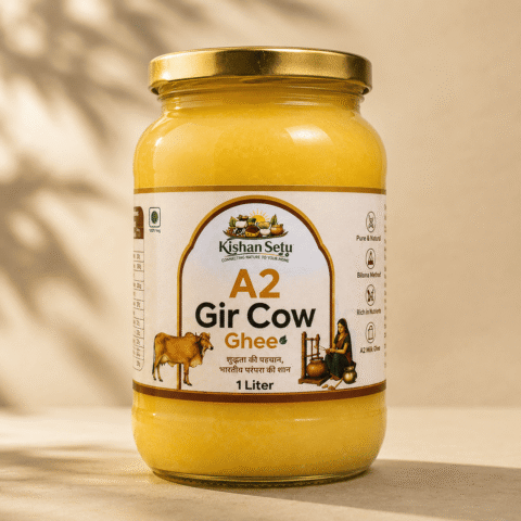 A2 Gir Cow Ghee