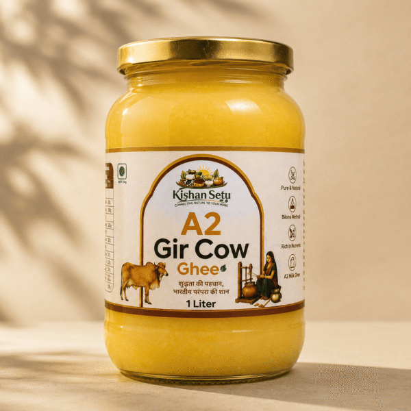 A2 Gir Cow Ghee