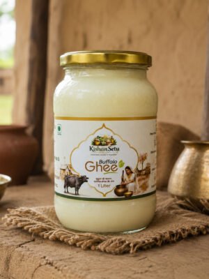 Premium Buffalo Ghee