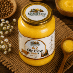 A2 Gir Cow Ghee