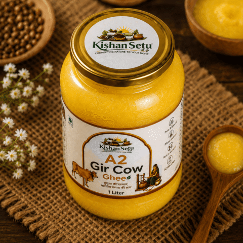 Kishansetu-ghee