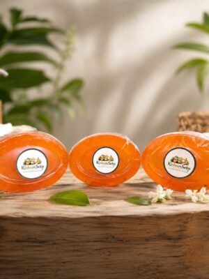 Kesudo Herbal Soap - Pack of 3