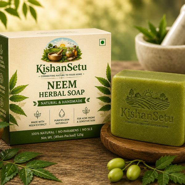 Neem Herbal Soap