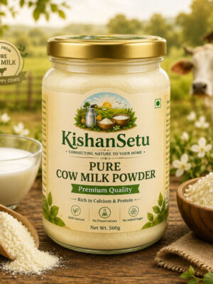 Pure Cow Milk Powder