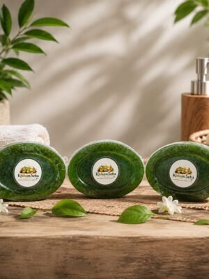 Neem Herbal Soap - Pack of 3