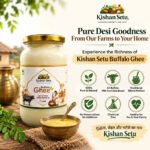 Premium Buffalo Ghee