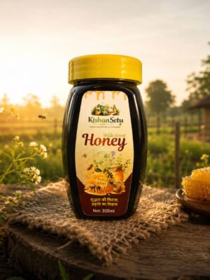 Wild Forest Honey