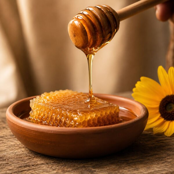 Wild Forest Honey