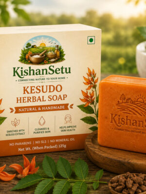 Kesudo Herbal Soap