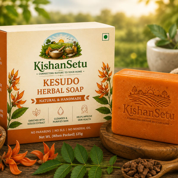 Kesudo Herbal Soap