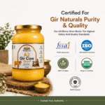 A2 Gir Cow Ghee